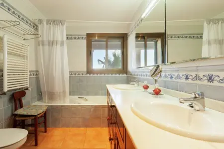 Siona, Maison à Alcudia avec piscine et vue mer - Photo 26