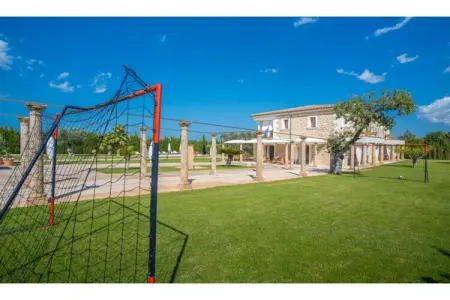 Ses Rentadores, Villa à Majorque avec Espace Événementiel - Photo 1