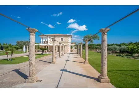 Ses Rentadores, Villa à Majorque avec Espace Événementiel - Photo 2