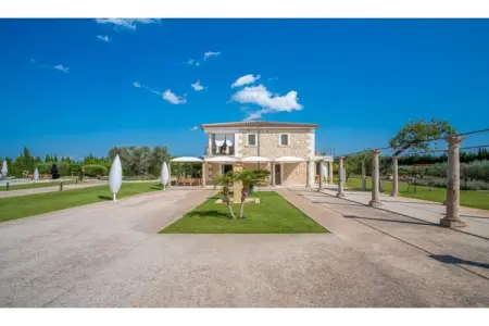 Ses Rentadores, Villa à Majorque avec Espace Événementiel - Photo 3