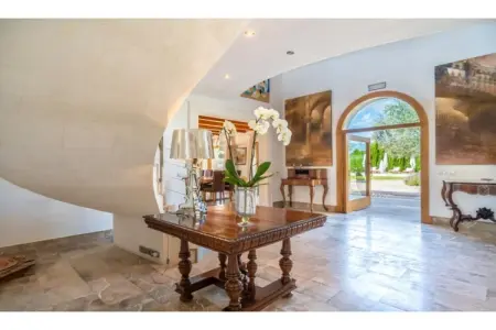 Ses Rentadores, Villa à Majorque avec Espace Événementiel - Photo 5