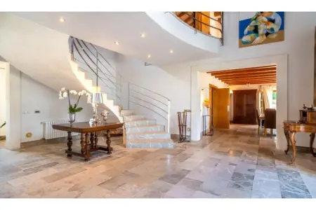 Ses Rentadores, Villa à Majorque avec Espace Événementiel - Photo 6