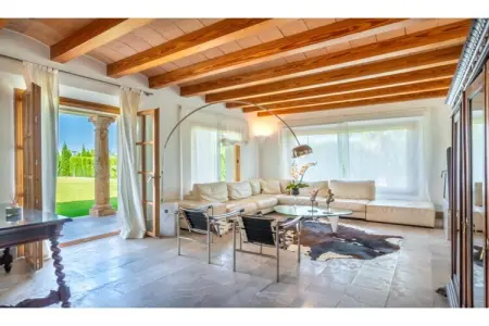 Ses Rentadores, Villa à Majorque avec Espace Événementiel - Photo 8
