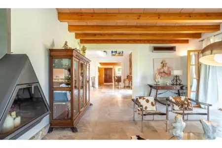 Ses Rentadores, Villa à Majorque avec Espace Événementiel - Photo 9