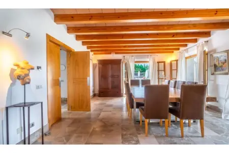 Ses Rentadores, Villa à Majorque avec Espace Événementiel - Photo 12