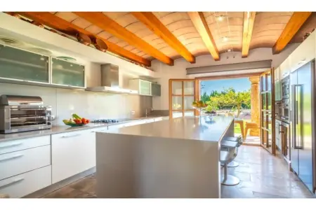 Ses Rentadores, Villa à Majorque avec Espace Événementiel - Photo 15