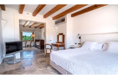 Ses Rentadores, Villa à Majorque avec Espace Événementiel - Photo 18