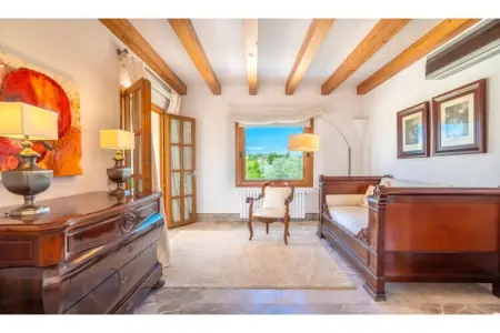 Ses Rentadores, Villa à Majorque avec Espace Événementiel - Photo 19