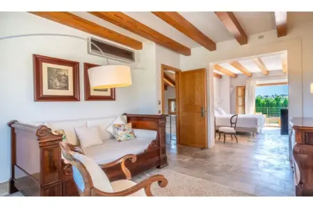 Ses Rentadores, Villa à Majorque avec Espace Événementiel - Photo 20