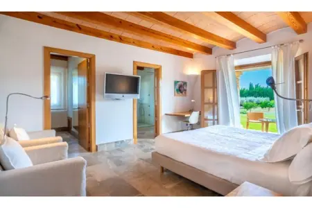 Ses Rentadores, Villa à Majorque avec Espace Événementiel - Photo 21
