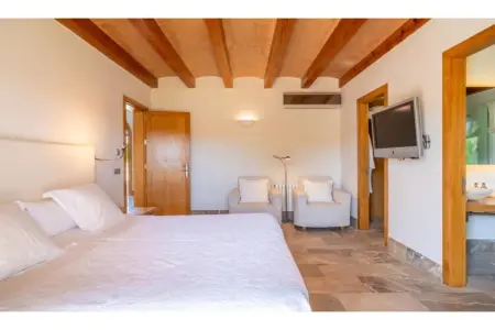 Ses Rentadores, Villa à Majorque avec Espace Événementiel - Photo 23