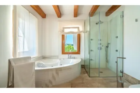 Ses Rentadores, Villa à Majorque avec Espace Événementiel - Photo 25