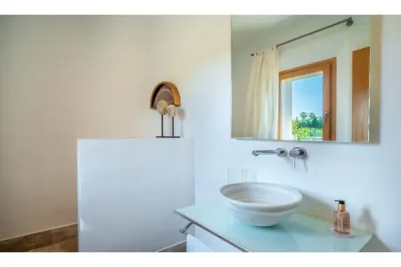 Ses Rentadores, Villa à Majorque avec Espace Événementiel - Photo 26