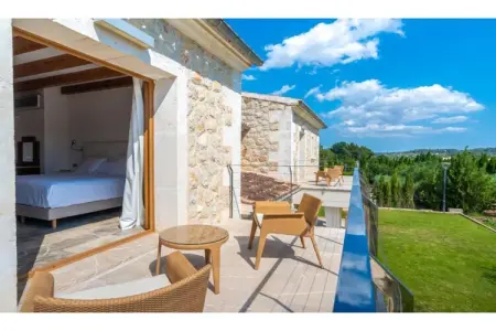 Ses Rentadores, Villa à Majorque avec Espace Événementiel - Photo 29
