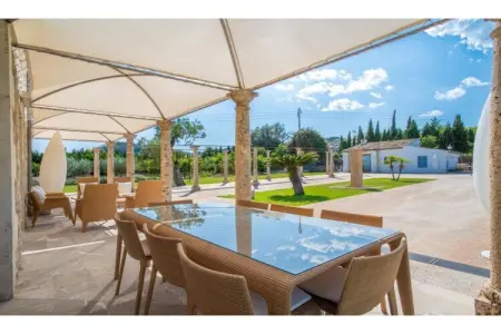 Ses Rentadores, Villa à Majorque avec Espace Événementiel - Photo 31