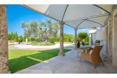 Ses Rentadores, Villa à Majorque avec Espace Événementiel - Photo 32