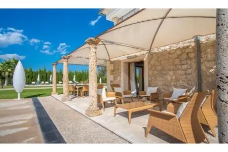 Ses Rentadores, Villa à Majorque avec Espace Événementiel - Photo 33