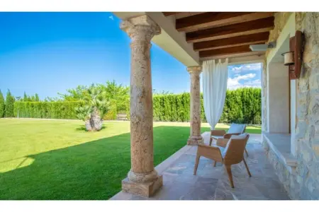 Ses Rentadores, Villa à Majorque avec Espace Événementiel - Photo 34