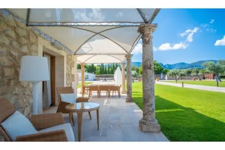 Ses Rentadores, Villa à Majorque avec Espace Événementiel - Photo 35