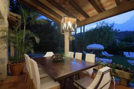 Font, Maison Rustique à Mancor avec Piscine - Photo 1