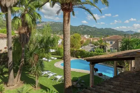 Font, Maison Rustique à Mancor avec Piscine - Photo 3