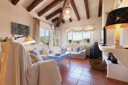 Font, Maison Rustique à Mancor avec Piscine - Photo 7