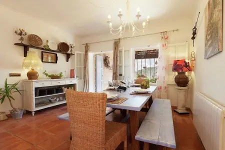 Font, Maison Rustique à Mancor avec Piscine - Photo 8