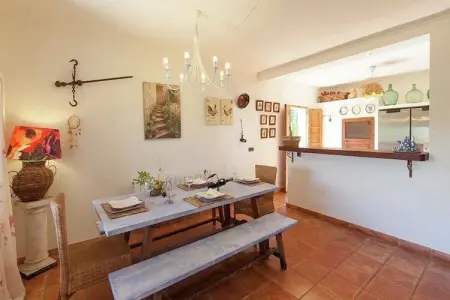 Font, Maison Rustique à Mancor avec Piscine - Photo 10
