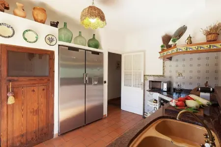 Font, Maison Rustique à Mancor avec Piscine - Photo 12