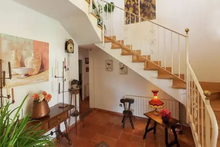 Font, Maison Rustique à Mancor avec Piscine - Photo 13