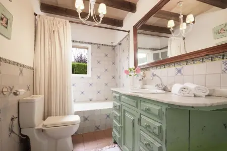 Font, Maison Rustique à Mancor avec Piscine - Photo 21