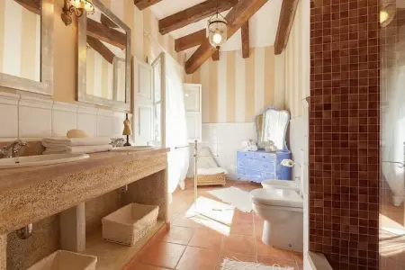 Font, Maison Rustique à Mancor avec Piscine - Photo 22