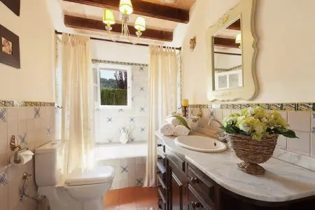 Font, Maison Rustique à Mancor avec Piscine - Photo 23
