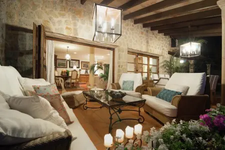 Font, Maison Rustique à Mancor avec Piscine - Photo 25