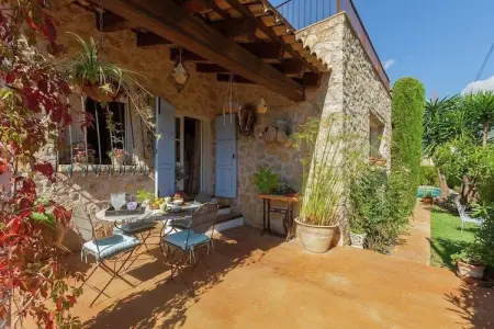 Font, Maison Rustique à Mancor avec Piscine - Photo 26