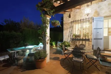 Font, Maison Rustique à Mancor avec Piscine - Photo 27
