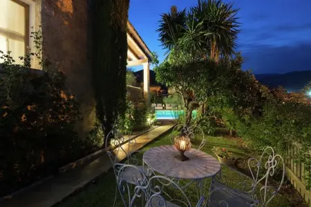 Font, Maison Rustique à Mancor avec Piscine - Photo 28