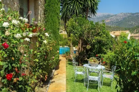 Font, Maison Rustique à Mancor avec Piscine - Photo 29