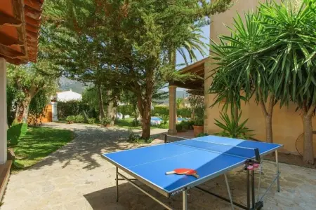 Font, Maison Rustique à Mancor avec Piscine - Photo 33