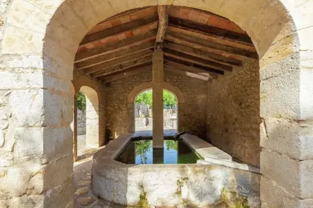 Font, Maison Rustique à Mancor avec Piscine - Photo 34