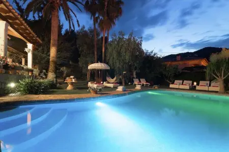 Font, Maison Rustique à Mancor avec Piscine - Photo 35