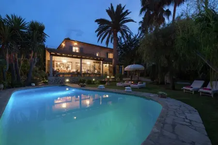 Font, Maison Rustique à Mancor avec Piscine - Photo 36
