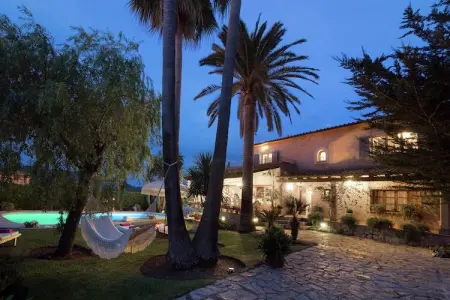 Font, Maison Rustique à Mancor avec Piscine - Photo 38