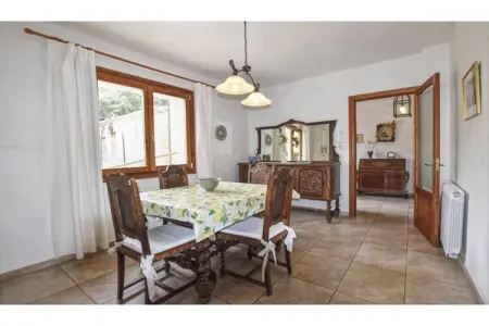 Pla de Ses Rotes, Maison en Espagne avec Piscine & Vue Montagne - Photo 16