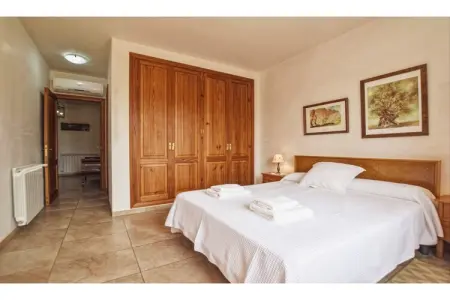 Pla de Ses Rotes, Maison en Espagne avec Piscine & Vue Montagne - Photo 19