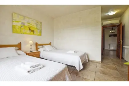 Pla de Ses Rotes, Maison en Espagne avec Piscine & Vue Montagne - Photo 21