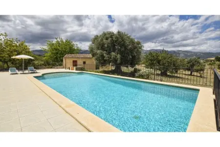 Sastre Blanquer, Maison à Majorque avec Piscine et Vue - Photo 10