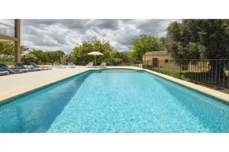 Sastre Blanquer, Maison à Majorque avec Piscine et Vue - Photo 12