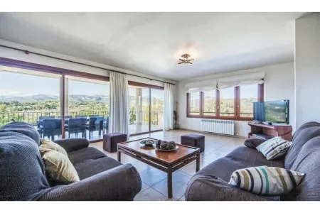 Sastre Blanquer, Maison à Majorque avec Piscine et Vue - Photo 16