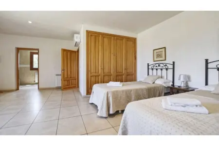 Sastre Blanquer, Maison à Majorque avec Piscine et Vue - Photo 21